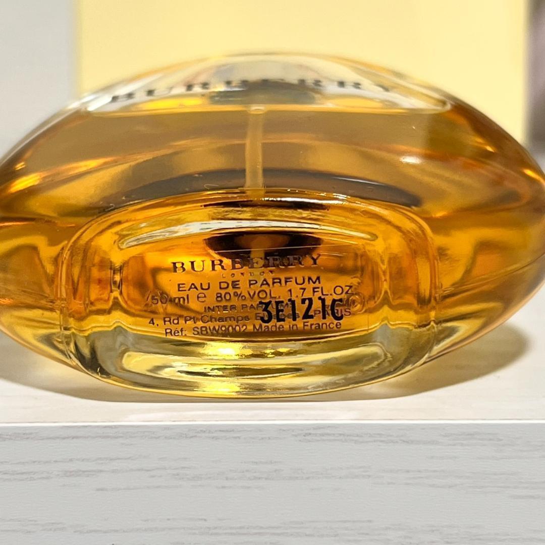 【未使用品】バーバリー ロンドン オードパルファム 50ml Burberry