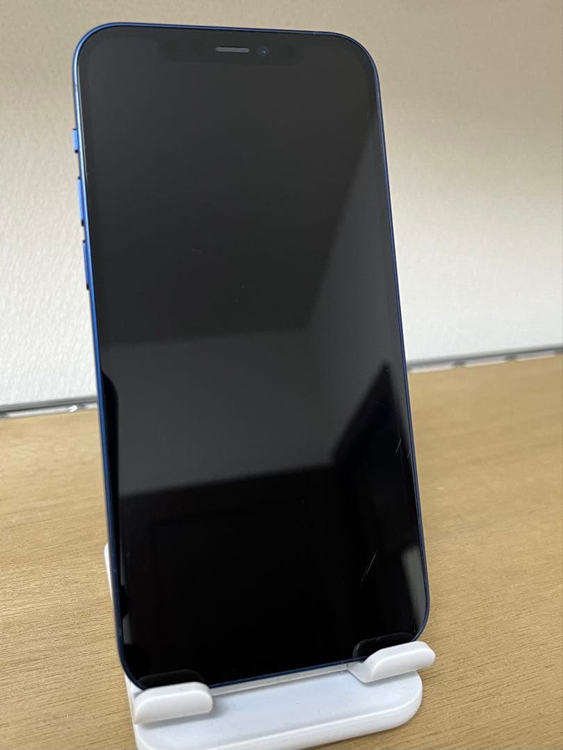 Apple iPhone 12 64GB ブルー SIMフリー