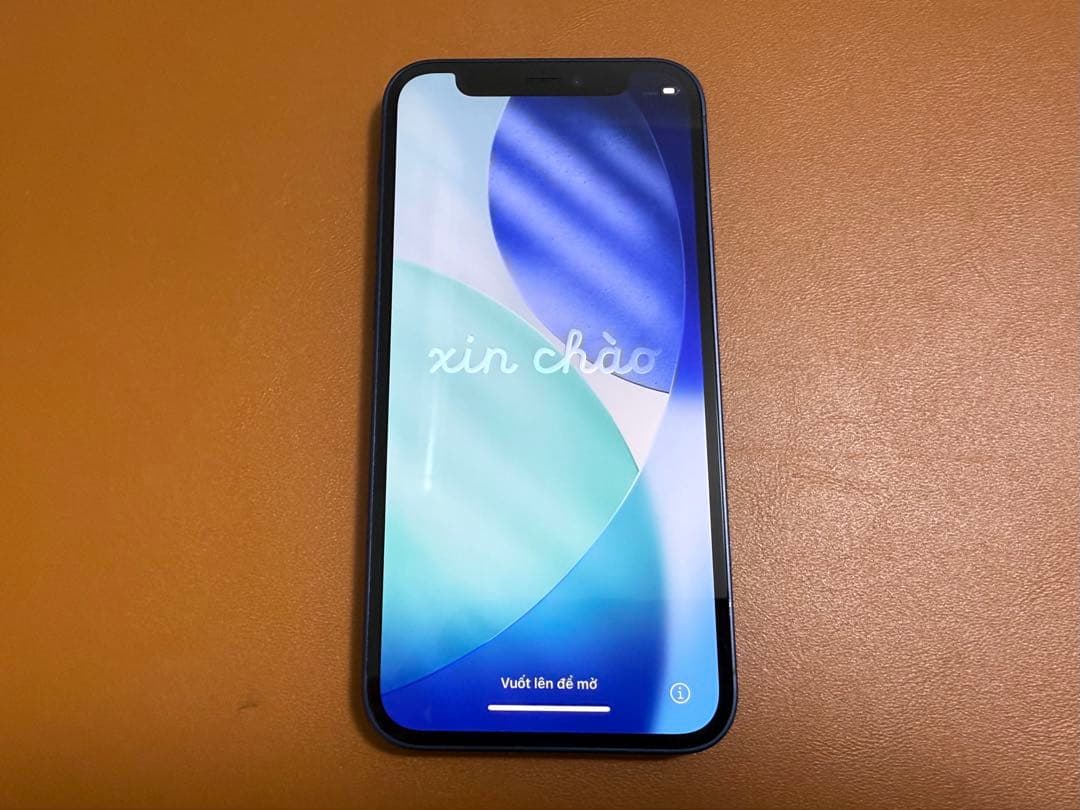 iPhone 12 mini 128GB ブルー