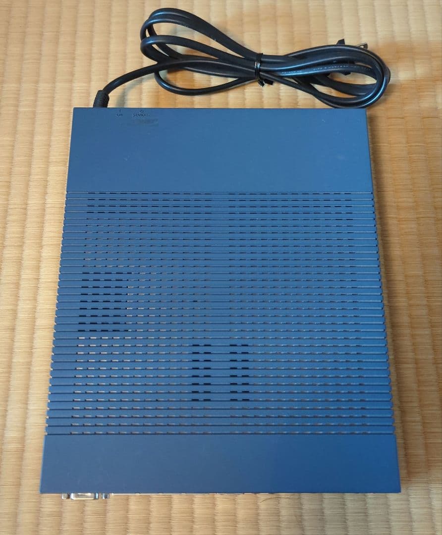 ルーター・ネットワーク機器 YAMAHA RTX1200