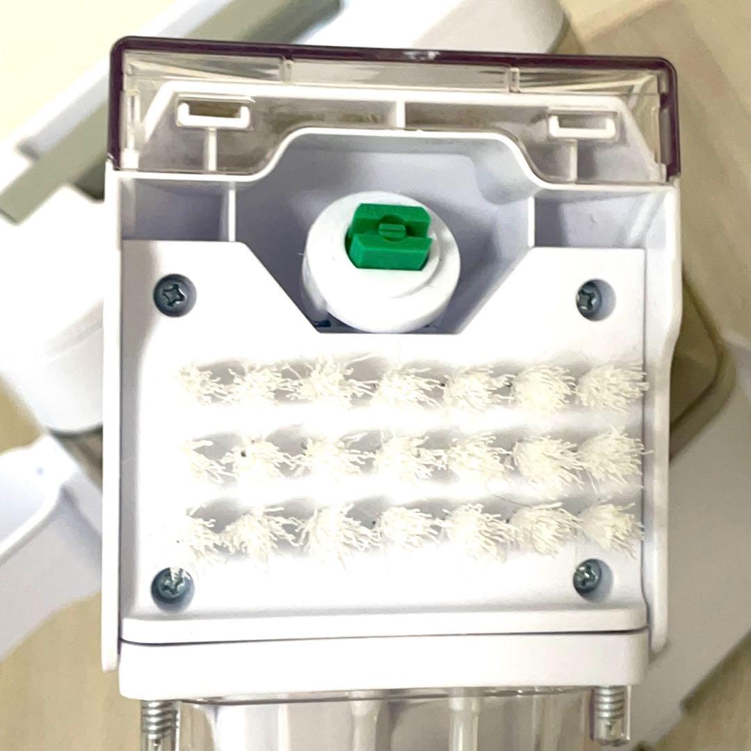 アイリスオーヤマ リンサークリーナー RNS-300 散水手動タイプ ホワイト