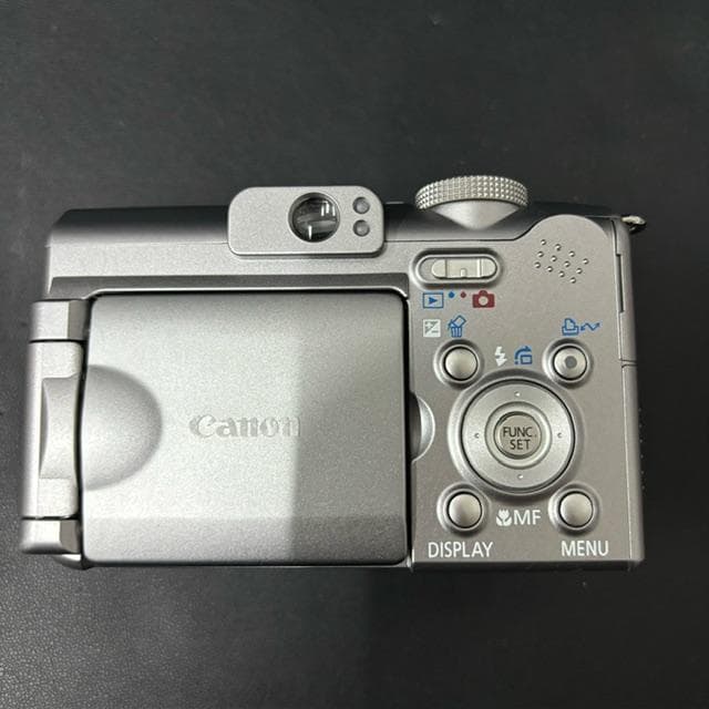 Canon PowerShot A620 デジタルカメラ