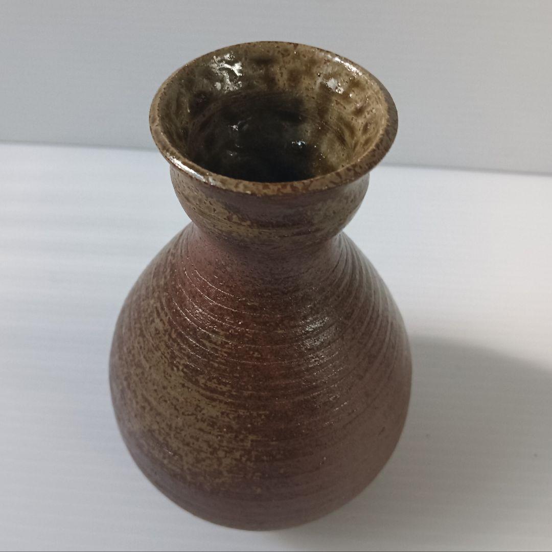 沖縄 琉球 やちむん 徳利 酒器 花入 花瓶　骨董品
