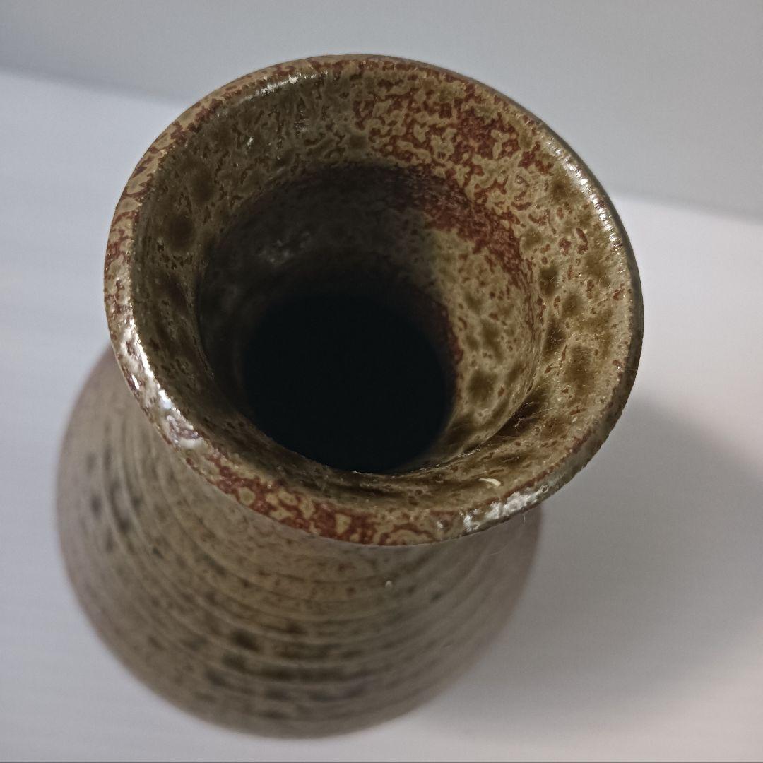 沖縄 琉球 やちむん 徳利 酒器 花入 花瓶　骨董品