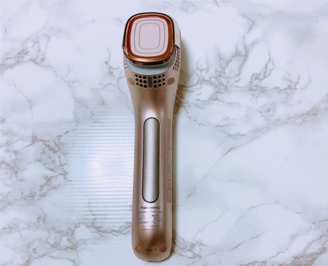 美品☆ 美顔器 Panasonic EH-ST97-N