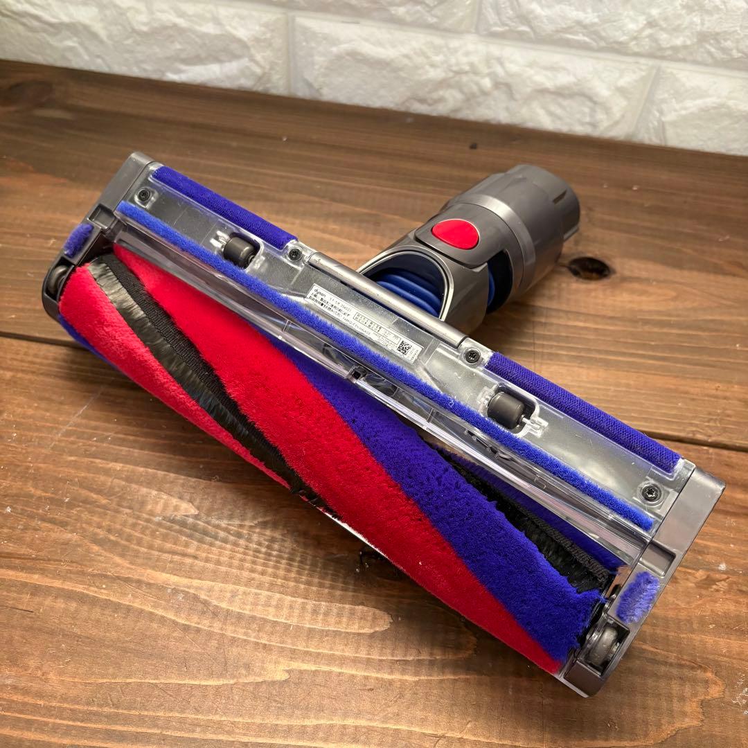 v8スリム 純正品　dysonヘッド　ダイソン　ソフトクリーナー　v8slim
