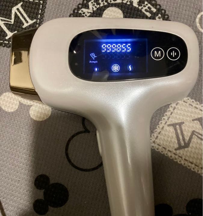 【最終お値下げ】FALIYORS脱毛器