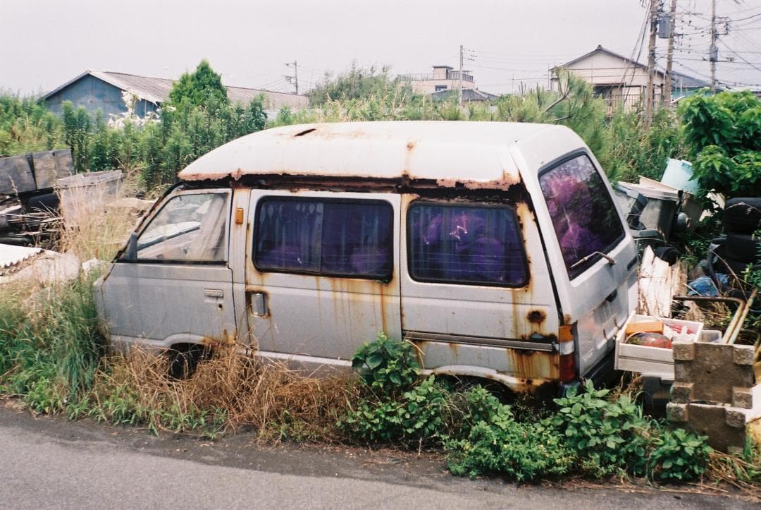 フィルムカメラ Konica IIB
