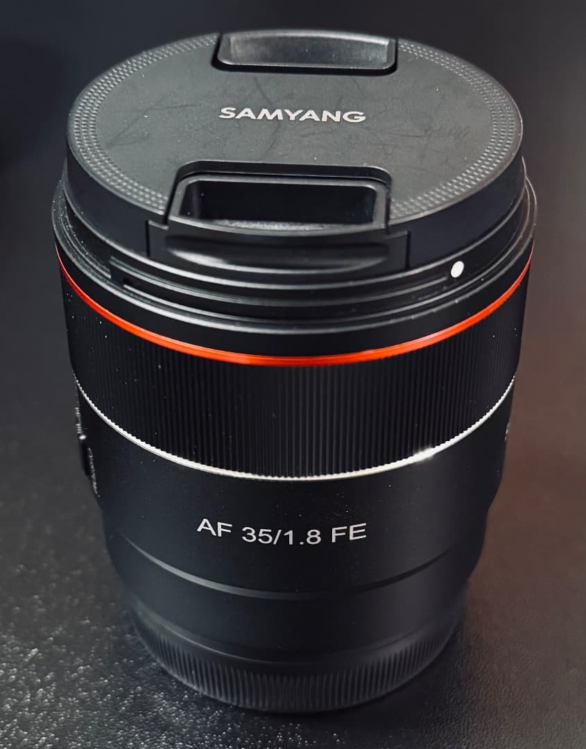 SAMYANG (サムヤン) AF 35mm F1.8 FE(フルサイズ対応)