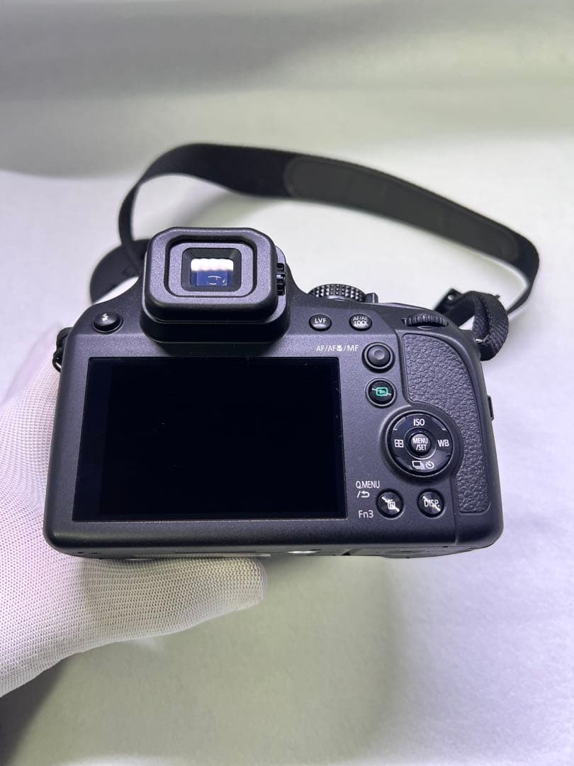 パナソニック LUMIX DC-FZ85