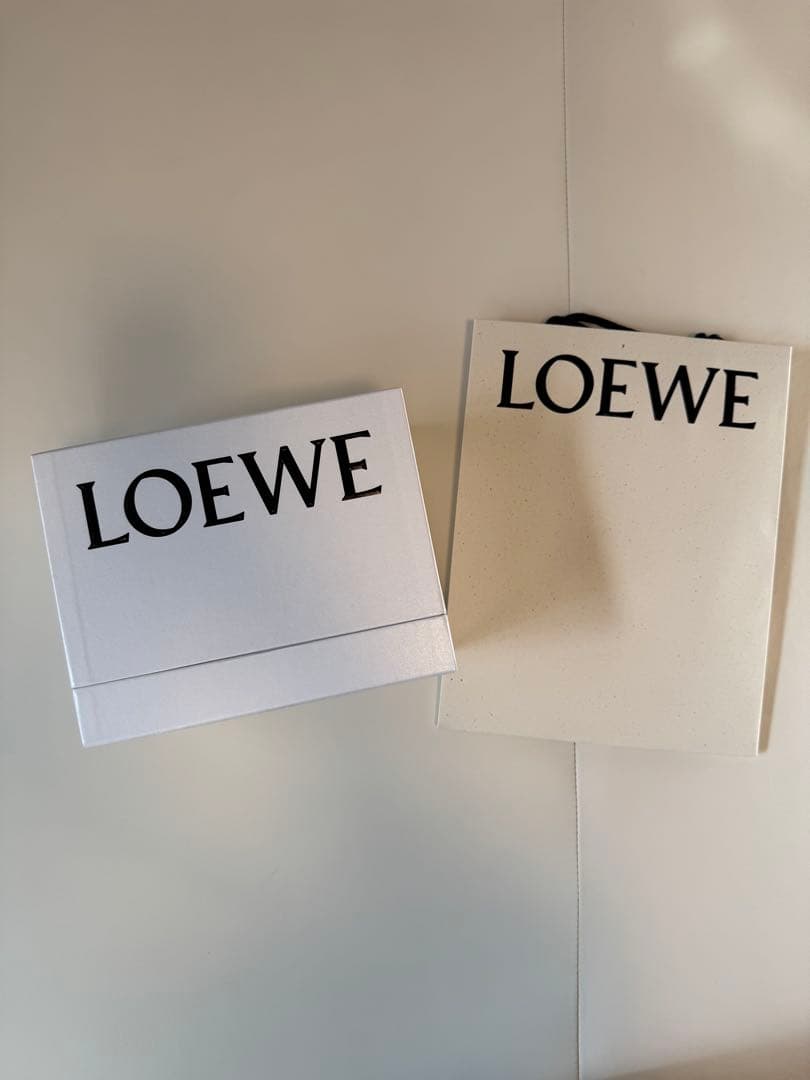 【新品未使用】LOEWE カスタマイズギフト