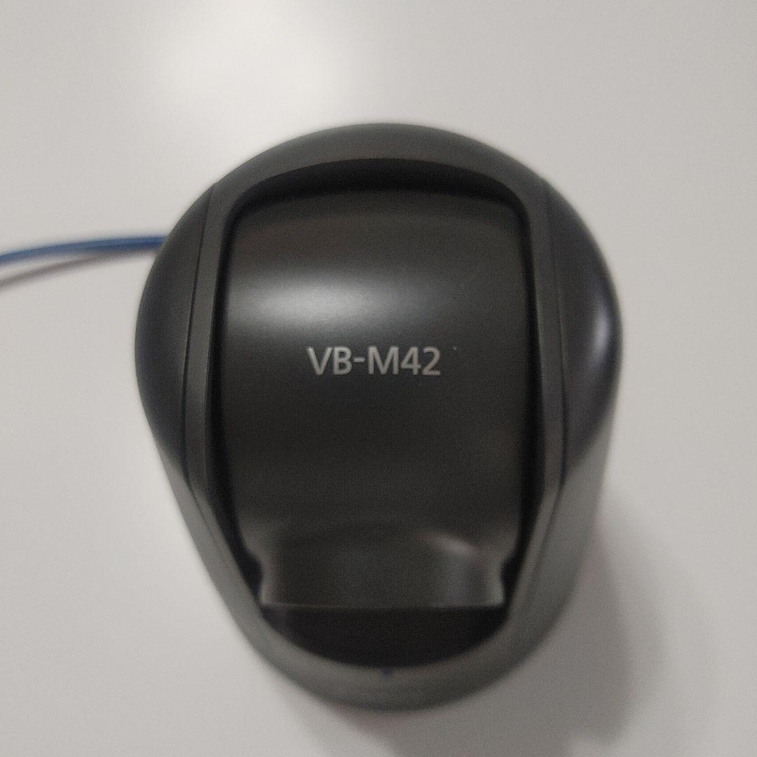 【通電確認済】Canon ネットワークカメラ VB-M42（光学20倍ズーム )