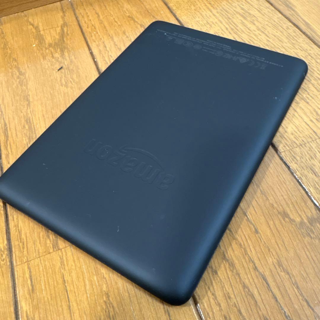 Kindle Paperwhite 第10世代 8GB 広告なし PQ94WIF