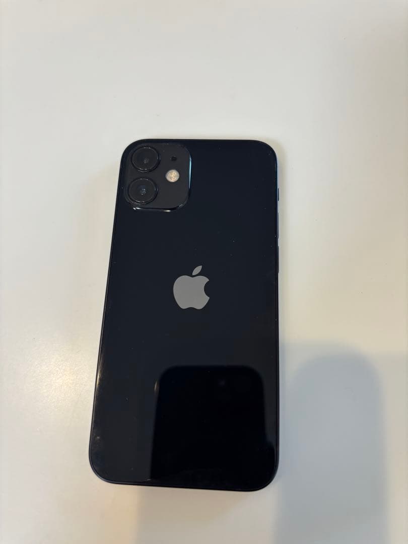 Apple iPhone 12 mini ブラック　128G