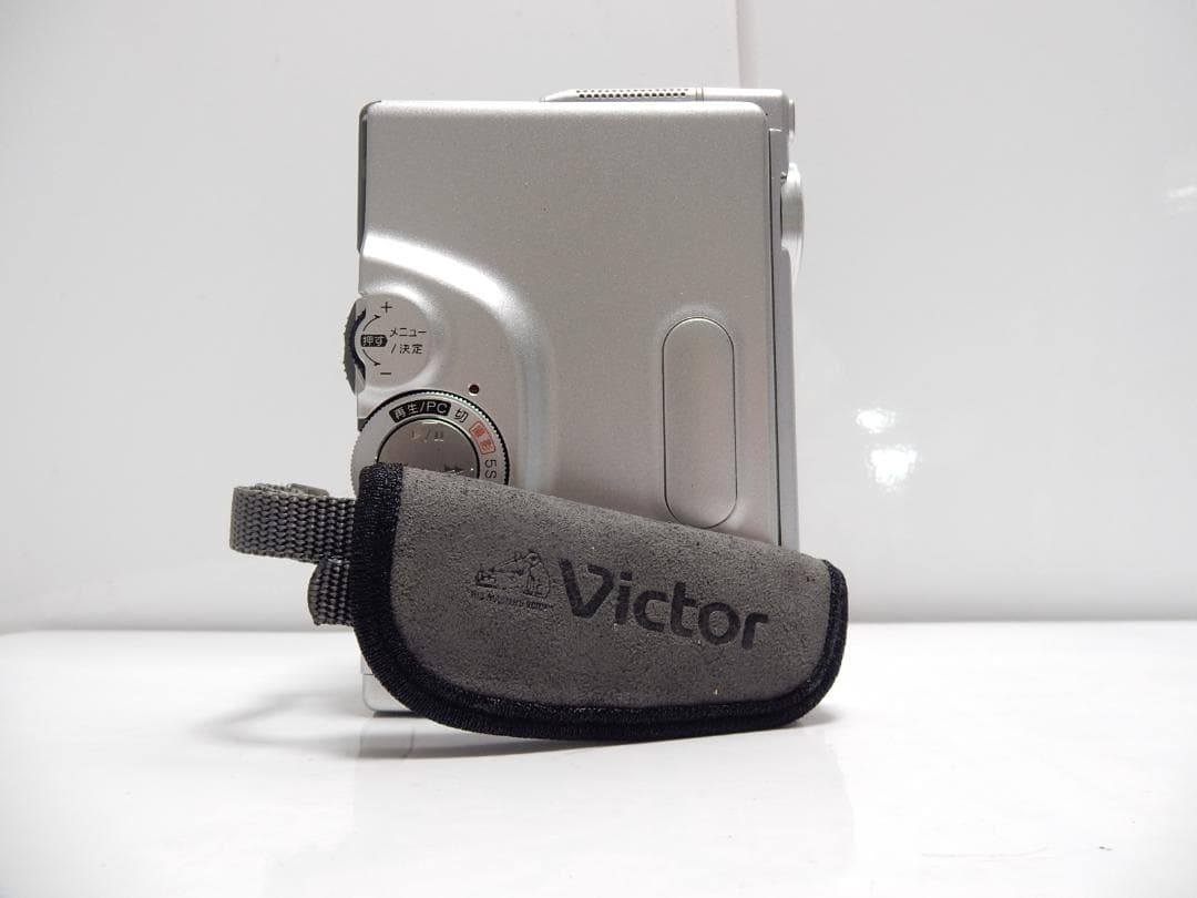 希少　大人気　訳有り　動作品　ビクター　デジタルビデオカメラ　GR-DVX7美品
