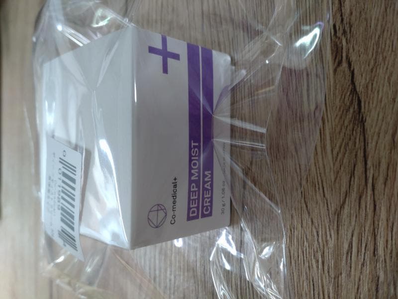 【未開封新品】Co-medical+ ディープモイストクリーム 30g 高保湿タ