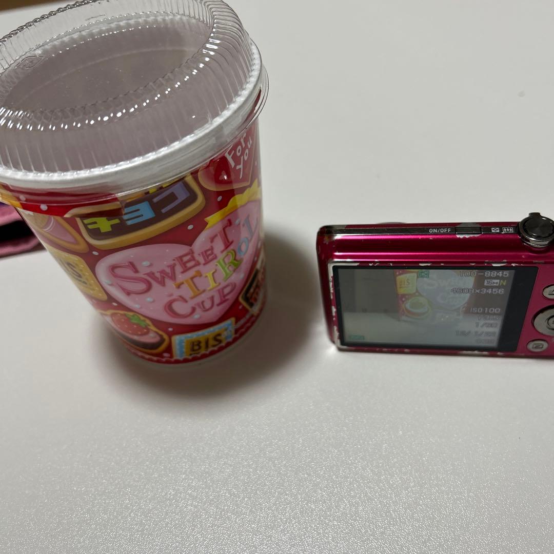 CASIO EXILIM EX-Z829 デジタルカメラ