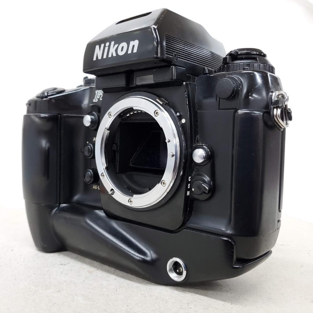 【動作確認済】 Nikon F4 F0123-27-1v y