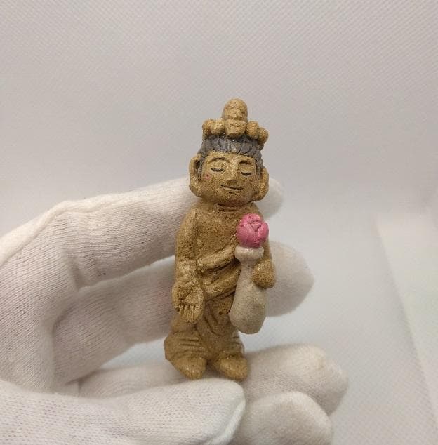 十一面観音　ちっちゃな神さま仏さま