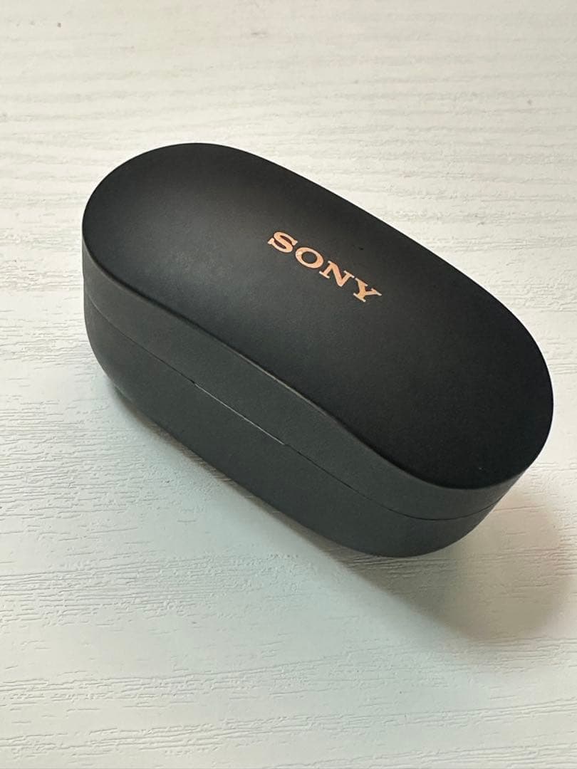 【完動品】SONY WF-1000XM4 バッテリー100% 付属品全て有