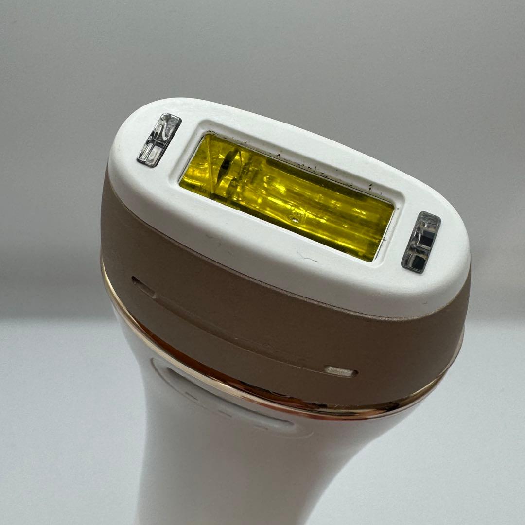 美品 使用1回のみBRAUN Silk Expert Pro 5 脱毛器