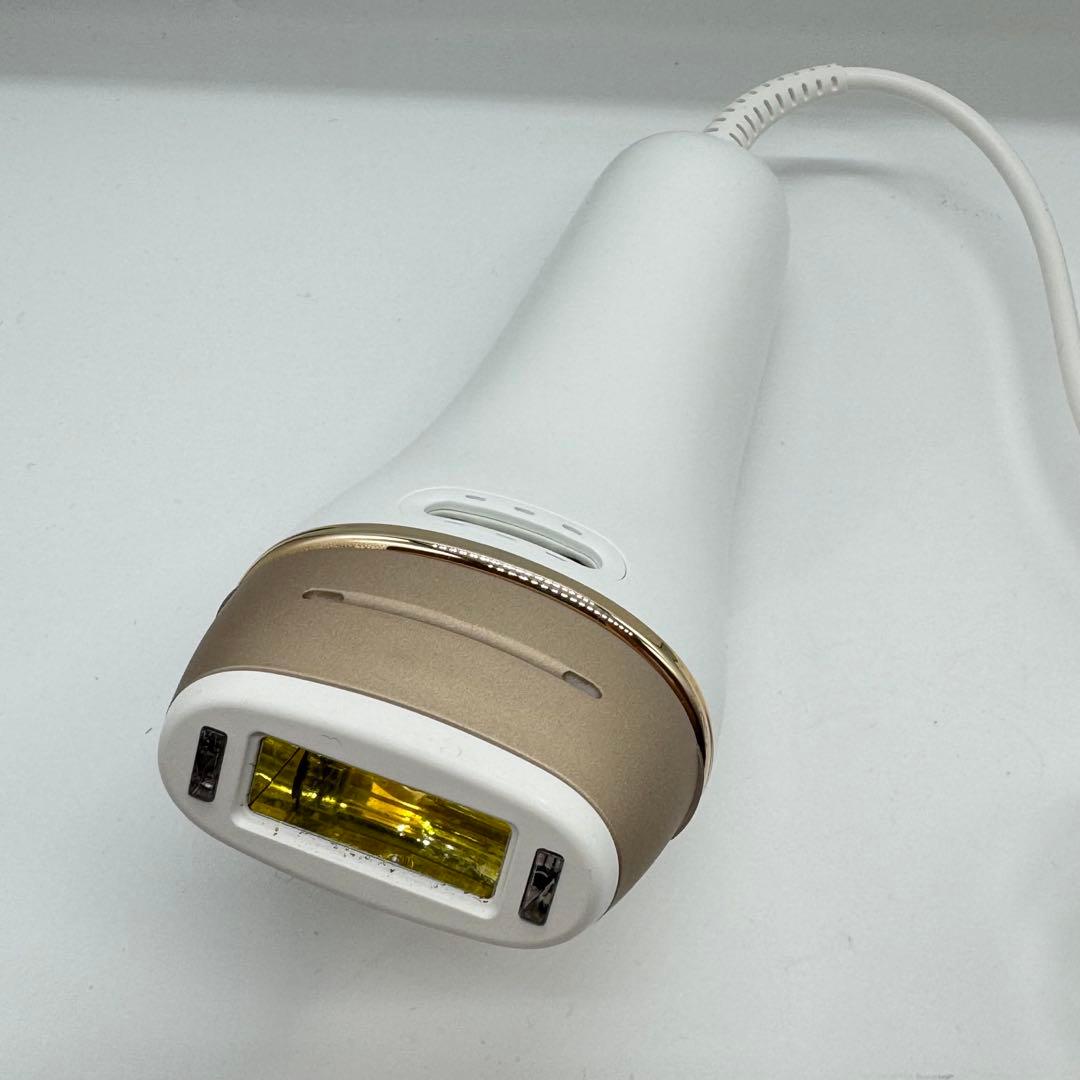 美品 使用1回のみBRAUN Silk Expert Pro 5 脱毛器
