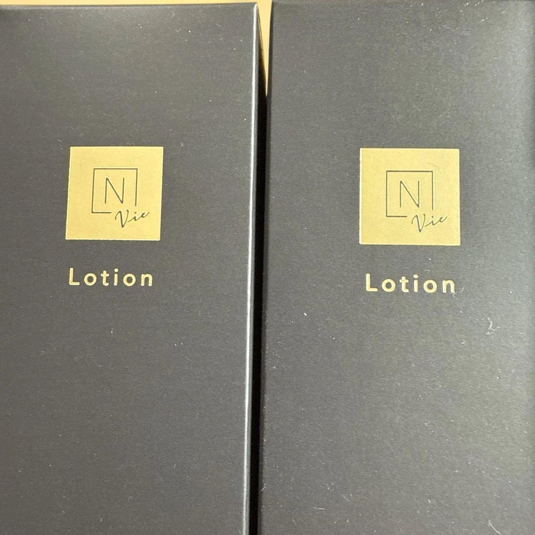 N organic N Vie ローション2本とクリーム3つセット