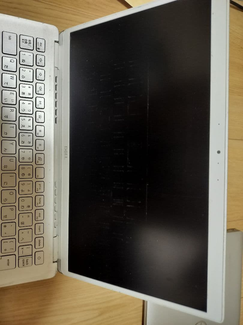 DELL Inspiron 14 5480 Core i3 第8世代 動作未確認