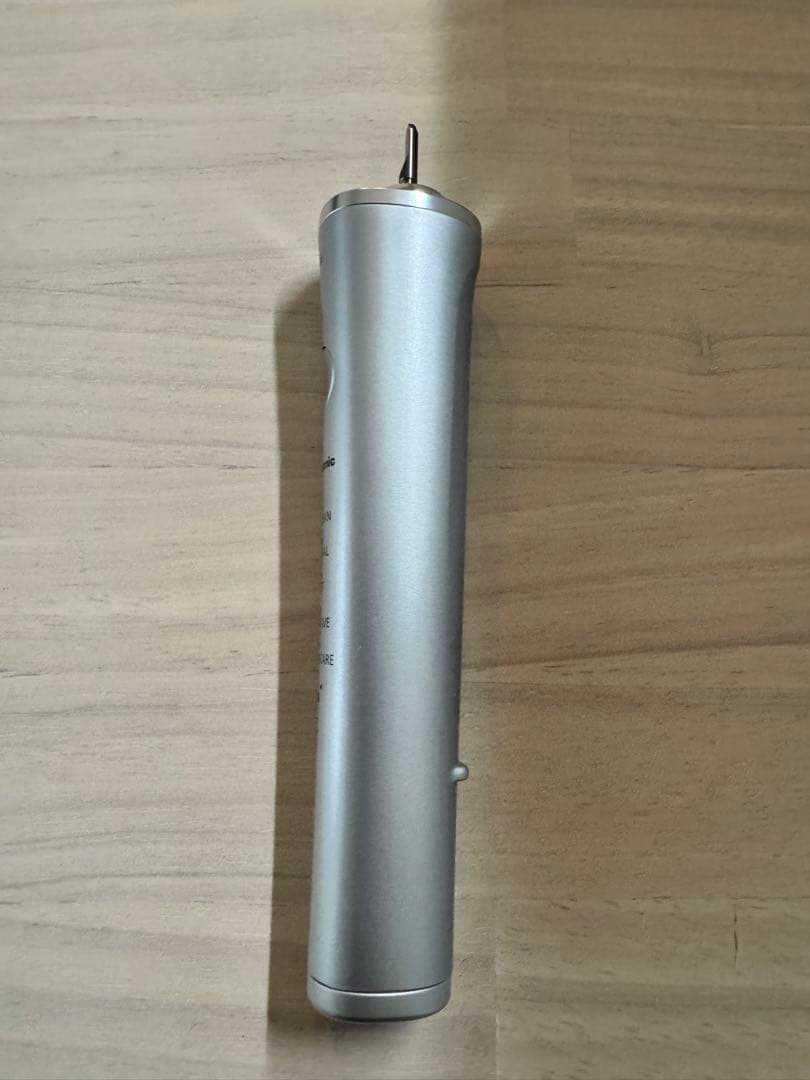 Panasonic Doltz 音波振動歯ブラシ EW-DP57 シルバー