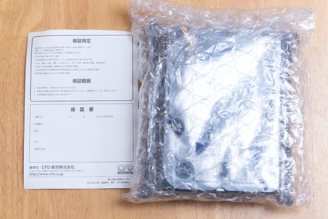 外付けハードディスク・ドライブ Western Digital HDD WD Blue 6TB 3.5