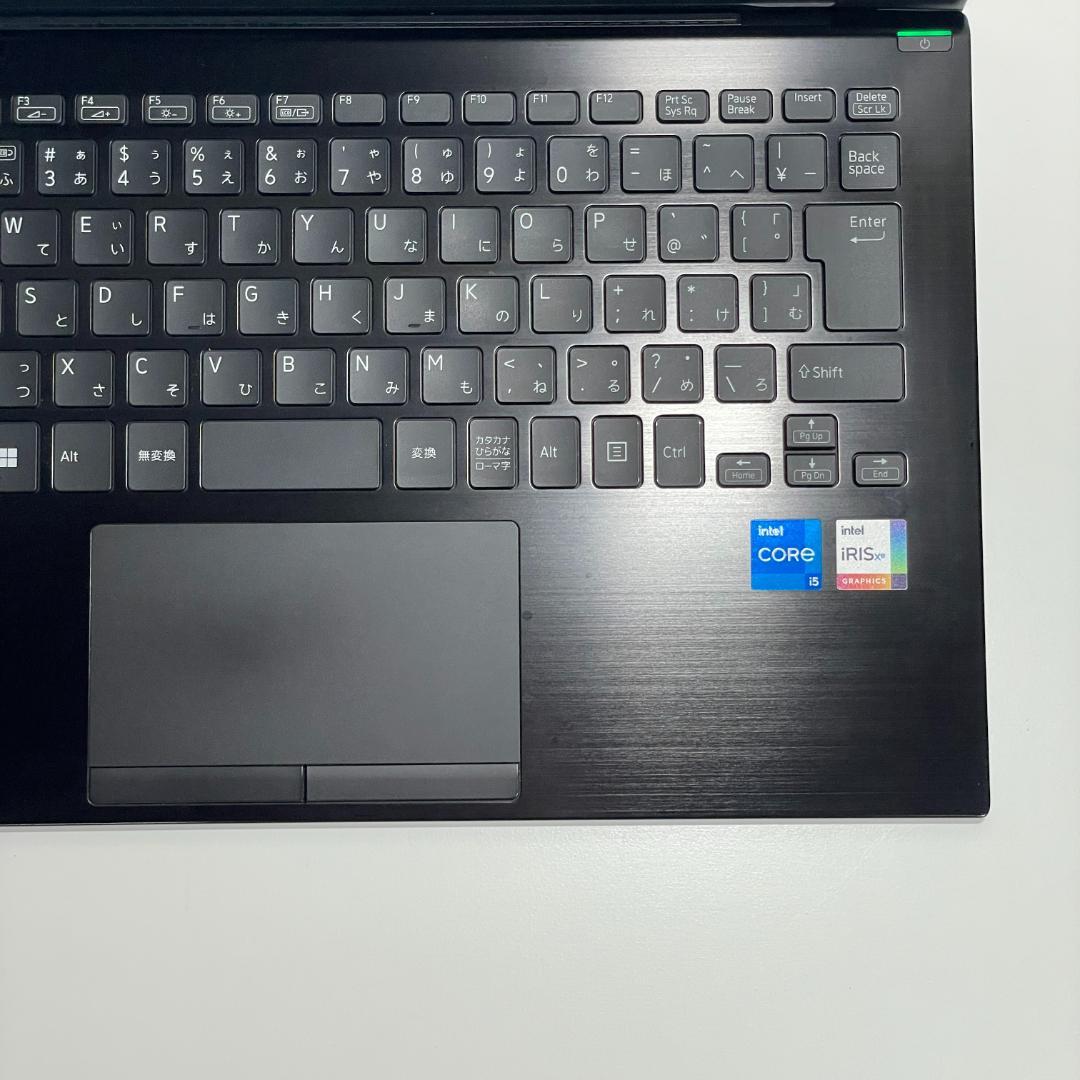 第12世代 VAIO Pro PK ノートPC office2024 薄型 軽量