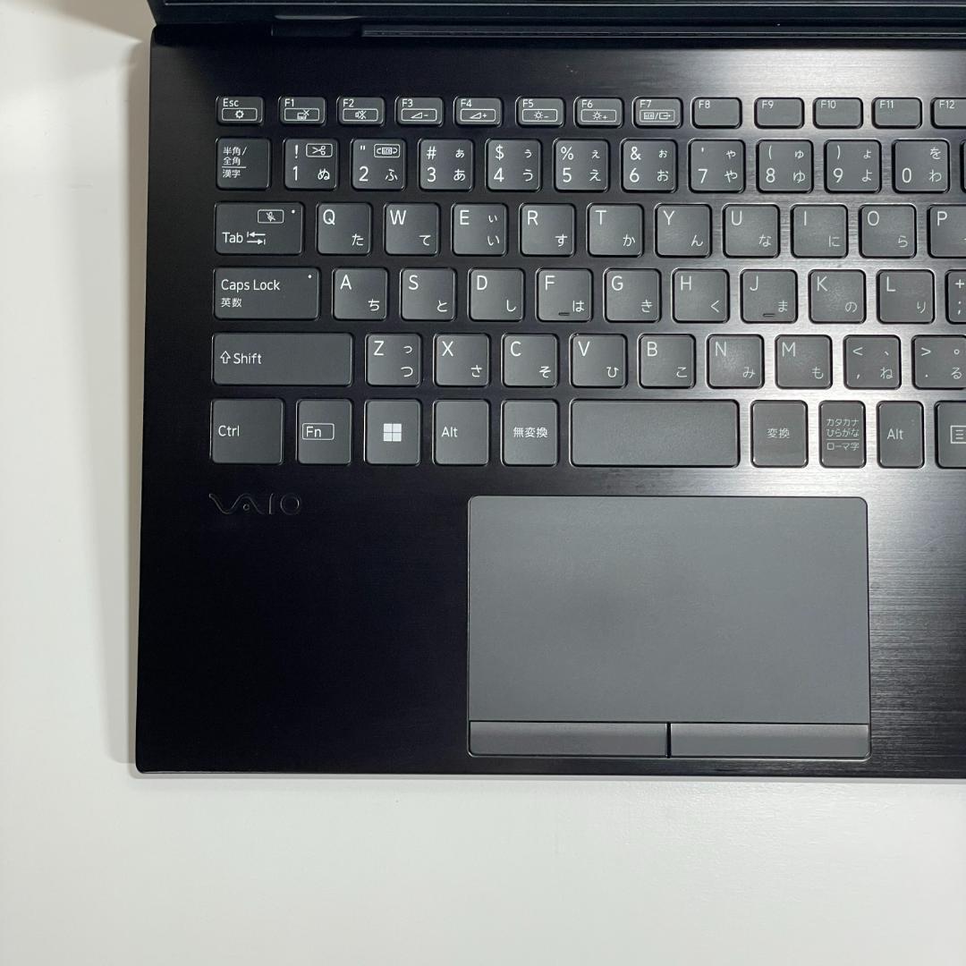第12世代 VAIO Pro PK ノートPC office2024 薄型 軽量