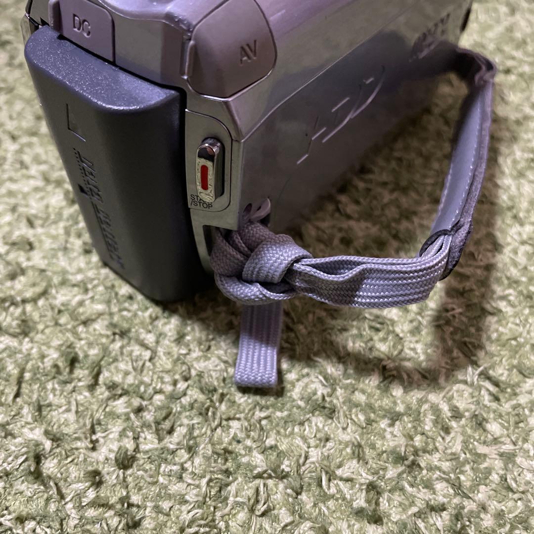 【mw】GZ-HD300-S ビデオカメラ HD AVCHD
