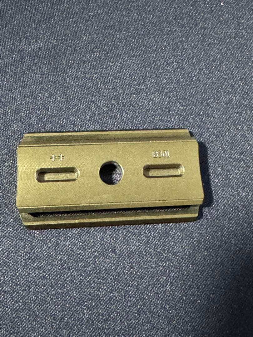 （正規品）Henson Shaving AL13 MEDIUM TAN