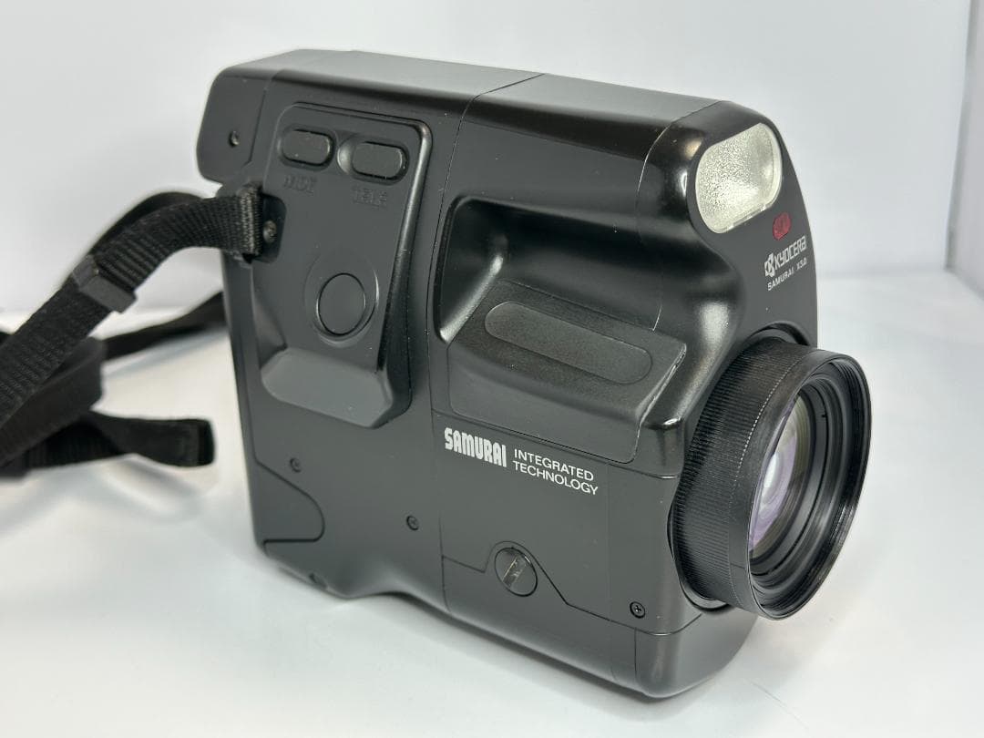 【美品・ケース付き】キョーセラ KYOCERA SAMURAI X3.0
