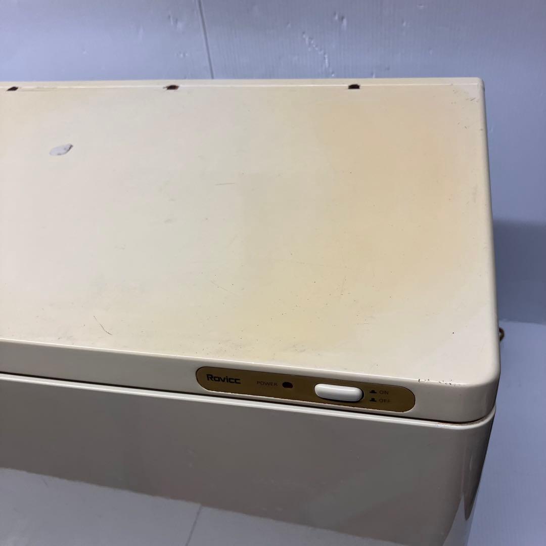 タオルスチーマー　ホットボックス HB-P117S 株式会社ロヴィック　17ℓ