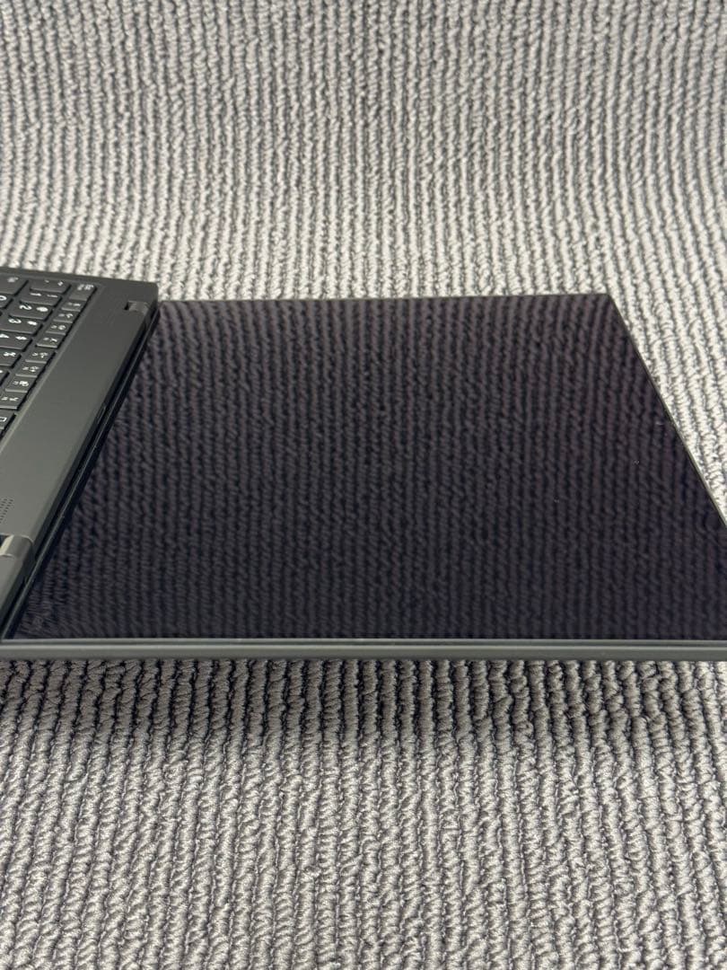 【希少美品】ThinkPadX1Nano i7 1180G7 16G 1T 5G