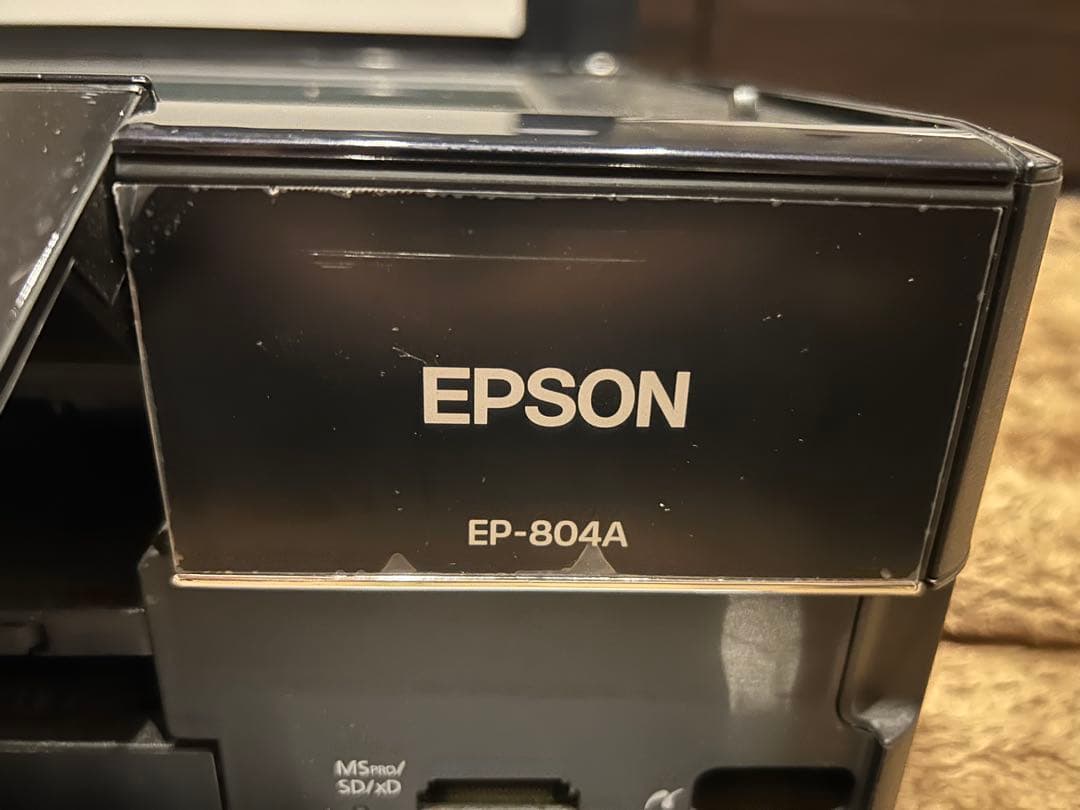 EPSON EP-804A プリンター　ジャンク