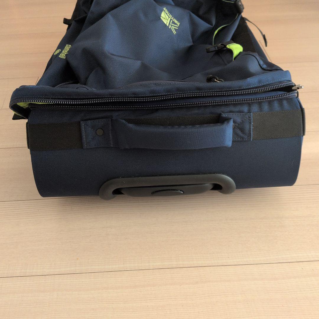 karrimor カリマー クラムシェル80 キャリーケース