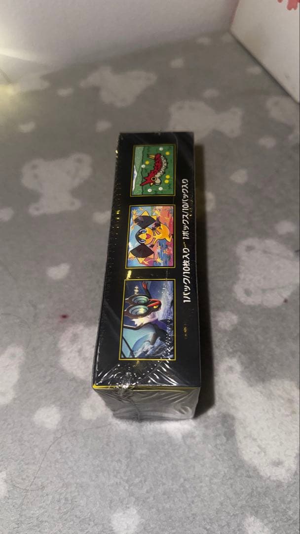 ポケモンカド MEGAドリームEX 10枚入り 未開封パックSR。SARチャンス