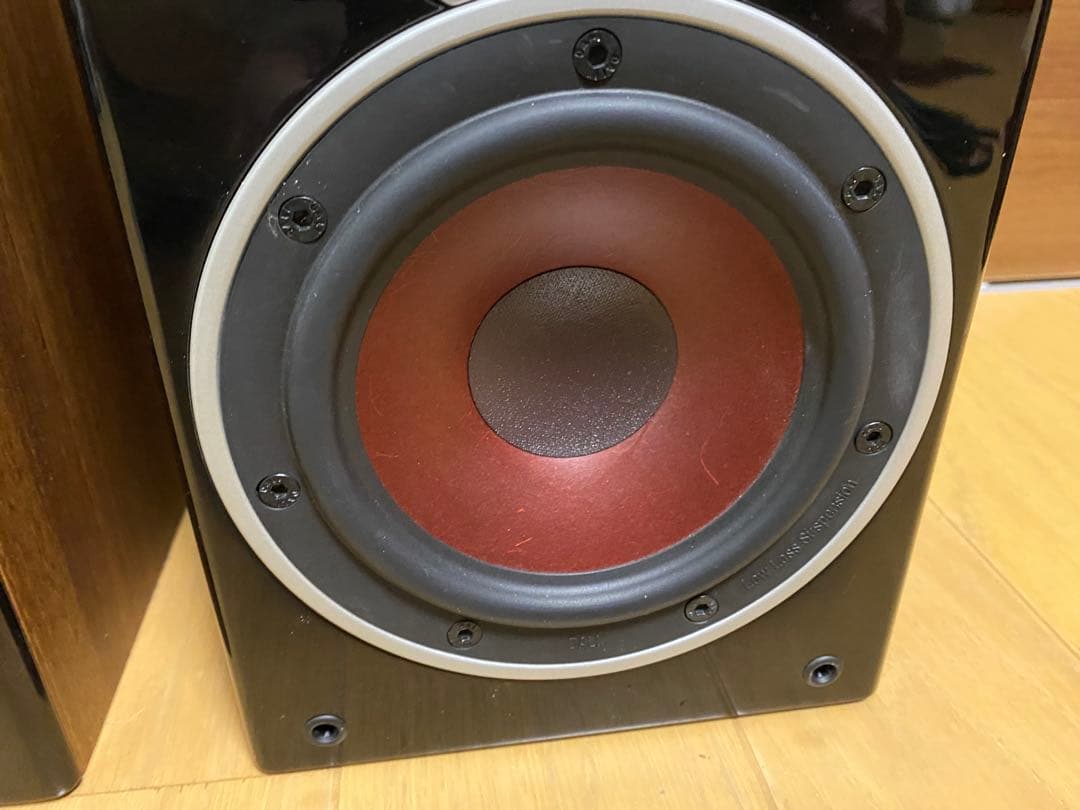 美品　DALI ブックシェルフ型スピーカー　zensor 1おまけ付き