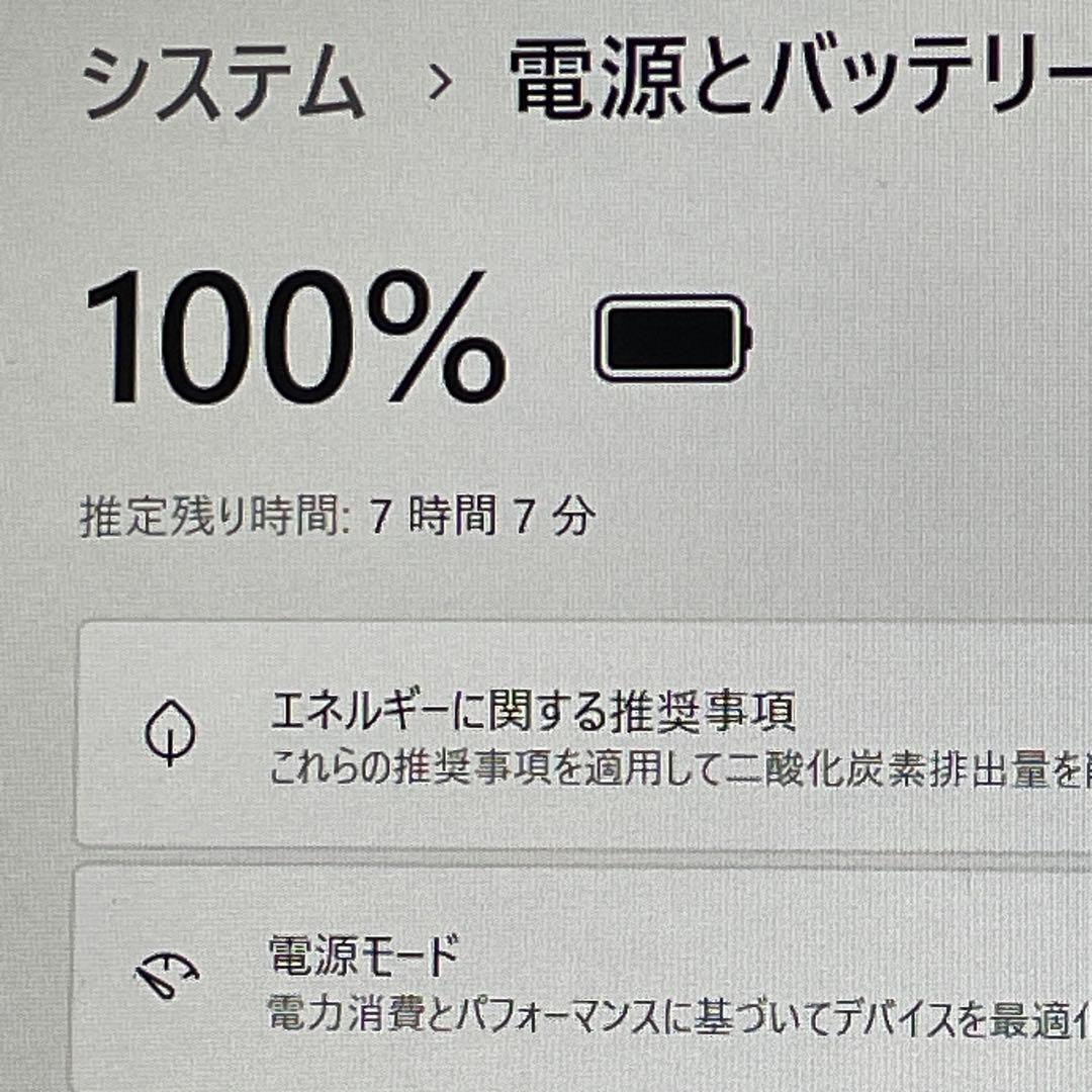 Windowsノート本体 Dell Inspiron14/Ryzen5 7530U/16GB/512GB