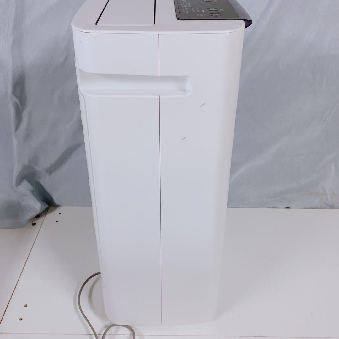 シャープ 加湿空気清浄機 KI-JS40-W 2019年製 プラズマクラスター