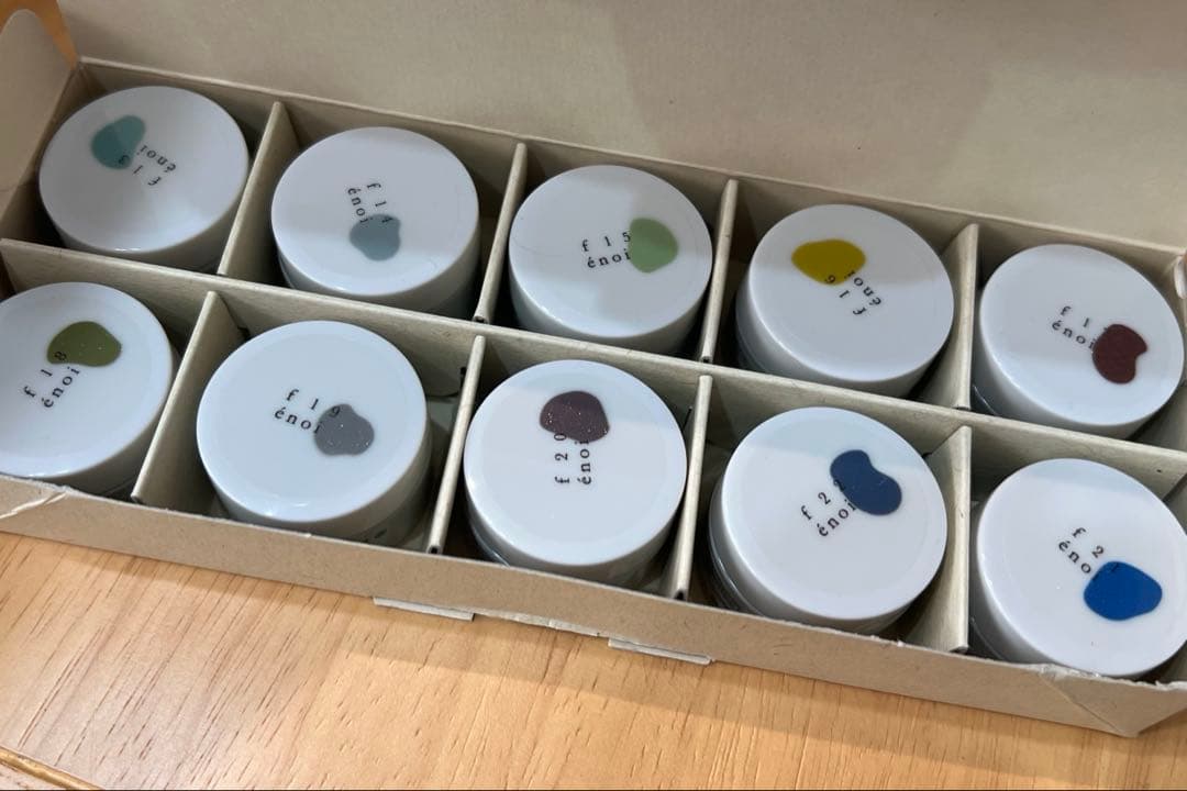 エノイ enoi フラッシュ ピンク 寒色 バービーフラッシュセット ほぼ未使用