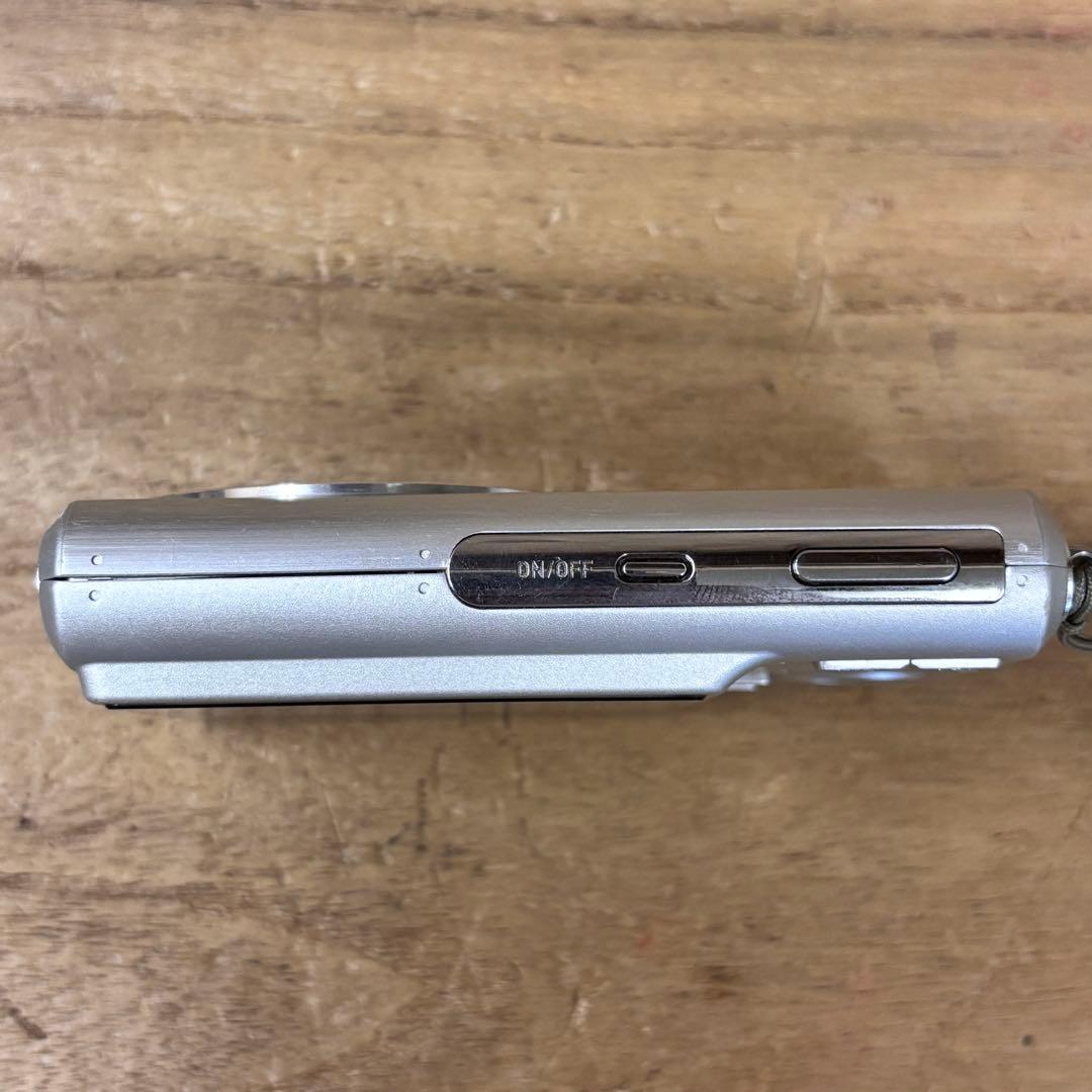 稼働品 CASIO カシオ EXILIM EX-Z60 コンデジ