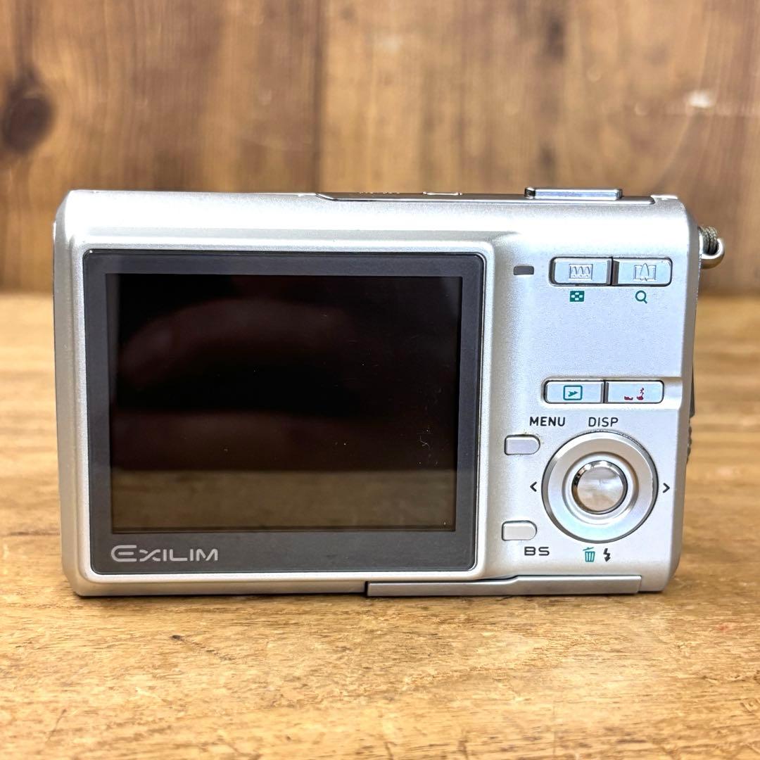 稼働品 CASIO カシオ EXILIM EX-Z60 コンデジ