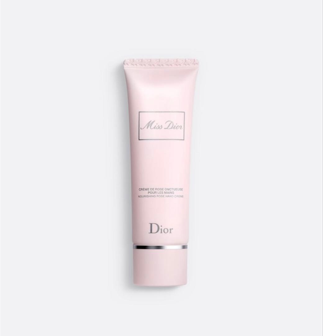 未使用 Dior リップ & ハンドクリーム セット　DIOR