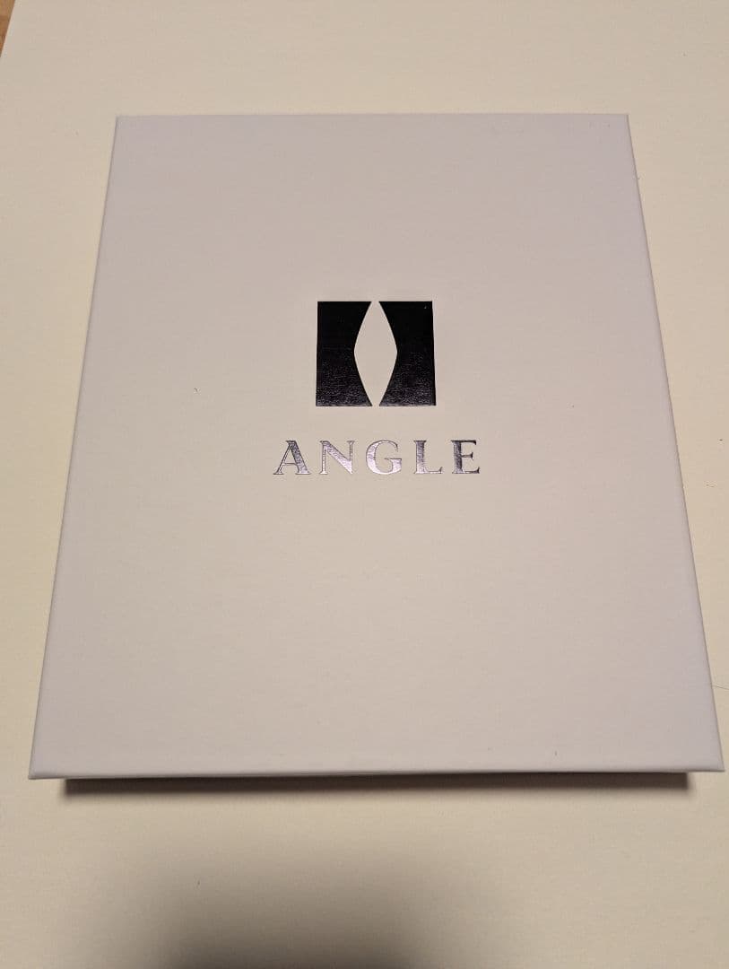 ANGLE MODEL 02 ネックレス ゴールド Mサイズ　トップのみ