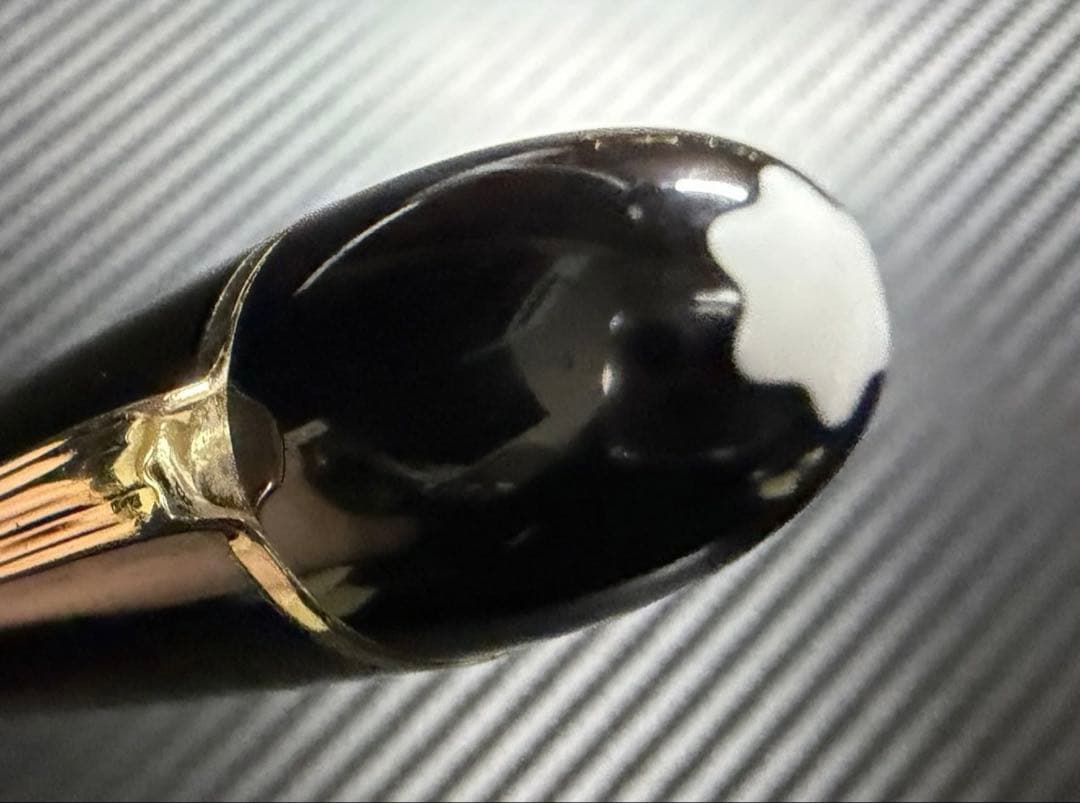 極美品 モンブラン マイスターシュテュック 149 14K 中白 M 万年筆