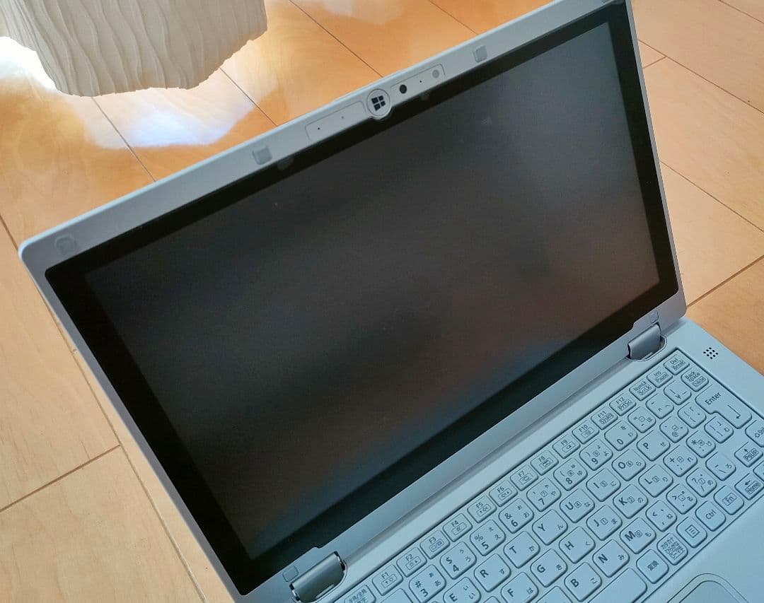 Windowsノート本体 Panasonic CF-AX3